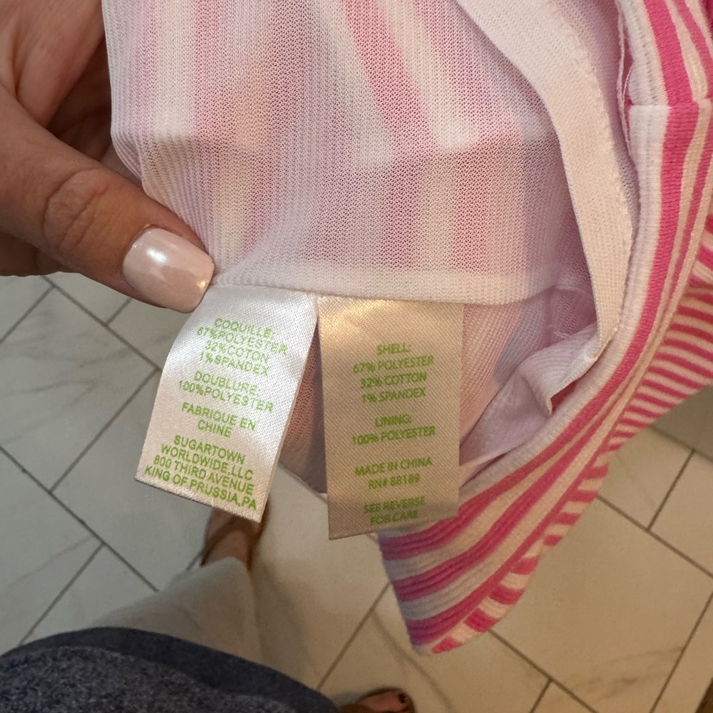 Lilly Pulitzer mini dress - Picture 4 of 6